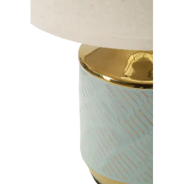 LAMPA STOŁOWA CAPE TOWN 25x40 cm MIN 2